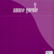 Back View : Ataneus - WHITE BALANCE (INCL ALEX Q RMX) - Amuse Gueule / AG 05