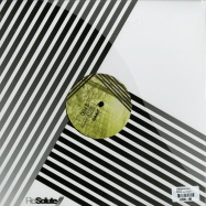 Back View : Franklin De Costa - BLISS EP - ReSolute Label / RES004