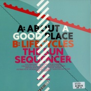 Back View : Gregor Tresher - ABOUT A GOOD PLACE - Cocoon / COR12098