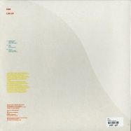 Back View : Ame - LIVE EP - Innervisions / IV37
