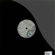 Back View : Tony Montana - DETOX EP - Hauptbahnhof Music / hbf003