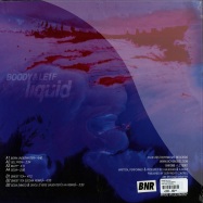 Back View : Boody & Le1f - LIQUID (CEDAA REMIX) - Boys Noize / BNR088