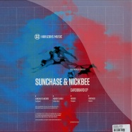 Back View : Sunchase + Nickbee - CARDBOARD EP (2X12) - Horizons Music / hzn057