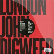 Back View : Various Artists - JOHN DIGWEED: LIVE IN LONDON #6 - Bedrock / bedldnvin6