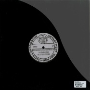 Back View : Nick Anthony - MOONLIGHT MUSIC EP - Conservation Department  / cons002