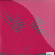 Back View : The Knife - SHAKING THE HABITUAL (3X12 LP, 180G + CD) - Brille / BRILLP117