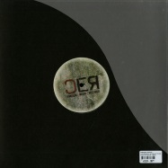 Back View : Emanuele Pertoldi - LAST BREAKFAST IN BERLIN EP (CLEAR GREEN VINYL ONLY) - Evasion Room Records / ERR002