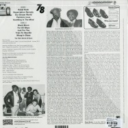 Back View : Third World All Stars - REBEL ROCK (LP) - Pressure Sounds / pslp0078