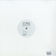 Back View : Sonns ft. Red Baron - ON MY MIND (MARK E REMIX) - Machine Limited / ml002t