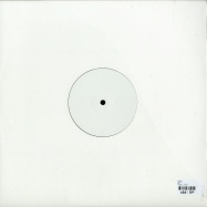 Back View : Nicco - ITS OVER (GREEN VINYL, LTD HAND STAMPED) - IO Music / IOTEST