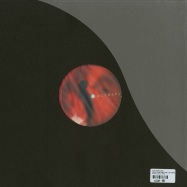 Back View : Echo Inspectors - GHOST FLIGHT (SALZ RMX) (180 GRAMM RED VINYL ONLY) - Primary colours / PCR01