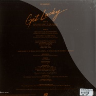 Back View : Daft Punk feat. Pharrell Williams and Nile Rodgers - GET LUCKY (incl 10min Daft Punk Remix) (180GR Vinyl + FREE DL CODE) - Sony / Columbia 888837469111