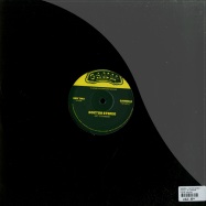Back View : Mandrill / Doctor Stereo - HAGALO / JET 2 PANAMA - G.A.M.M. / gamm084