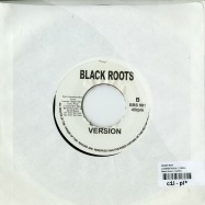 Back View : Hugh Roy - LOVERS ROCK (7 INCH) - Black Roots / brs001