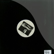 Back View : Square Room Heroes - WE ARE HERE - Phonograph Music / PHM001