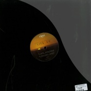 Back View : Tomi Chair, Ourra, Miles Sagnia - LIFE EP - Atmospheric Existence Recordings / AER007