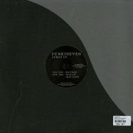 Back View : FunkinEven - APRON EP (2013 REPRESS) - Apron Records / Apron001