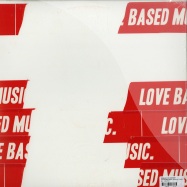 Back View : Damiano Von Erckert - LOVE BASED MUSIC. (2X12 LP + DVD) - ava. / ava.lp002