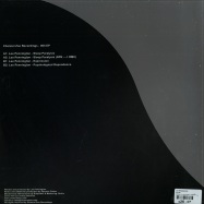 Back View : Lee Penningtion - 005 EP (B-STOCK) - Channel Zoo Recordings / CZR005p