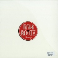 Back View : Raw Rootz - 2.0 EP (JAY TRIPWIRE REMIX) - Raw Rootz / RR002