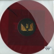 Back View : Tsob & Doctor Vinyl Records Present - HUS ON DECAP PRESENTS THE AGE OF LOVE (RED COLOURED VINYL) - Doctor Vinyl Records / RDLGI101TSOBRED