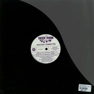 Back View : Groove Committee - I WANT YOU TO KNOW - THE UNDERGROUND REMIXES PART 2 - Deep Down Slam / DDSR006