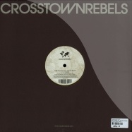 Back View : Subb-An feat. S.Y.F - SAY NO MORE (INCL. MATHEW JONSON REMIX) - Crosstown Rebels / CRM121