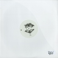 Back View : Metrist - DOORMAN IN FORMANT (EOMAC REMIX) - Fifth Wall / 5wall010