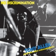 Back View : Tony Allen and The Afro Messengers - NO DISCRIMINATION (LP) - KS Reissues / KSTA 03