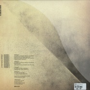 Back View : Yagya - SLEEPYGIRLS (3X12 INCH LP) - Delsin / 106DSR-LP