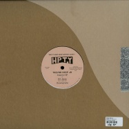 Back View : Trevor Deep Jr. - INSPIRE! EP. (VINYL ONLY) - HPTY Records / HPTY003