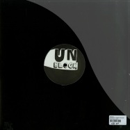Back View : Tuccillo - WATCHOUT EP (ROBERT DIETZ RMX) - Unblock Music / Unb001