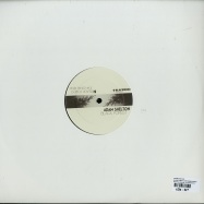 Back View : Adam Shelton - BLACK FOREST (JOHN DIMAS REMIX) - Black Rose Records / BLACKROSE008
