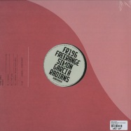 Back View : Simon Garcia - RADIANS (MATTHEW STYLES REMIX) - Freerange / FR196