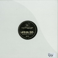 Back View : Urban Inc - PLEASURE PLANETS (VINYL ONLY) - Skylax Records / Lax139