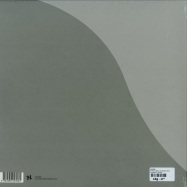 Back View : Akkord - HTH030 (180 G COLOURED VINYL) - Houndstooth / HTH030