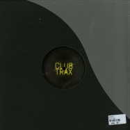 Back View : Club Trax - CLUB TRAX 003 - Club Trax  / CT003