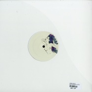 Back View : Lorenzo Chiabotti - ADNUR EP (CLEAR VINYL) - Moscow / Moscow 016