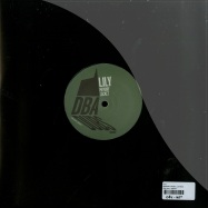 Back View : Lily - MEMORY JACKET (MADTEO REMIX) (10 INCH) - Dont Be Afraid Dubs / dub004