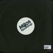 Back View : Milos - RIPLEYS VEST / HANDS OF TIME (VINYL ONLY) - Milos Recordings / MR001