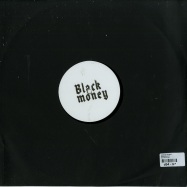 Back View : Various Artists - FERRUSOLA EP - Black Money 001