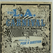 Back View : L.A. Carnival - WOULD LIKE TO POSE A QUESTION (2X12 LP) - Now Again / na5009lp