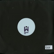 Back View : Shlomo - AVADON EP (ANTIGONE REMIX) - WOLFSKUIL LIMITED / WLTD027