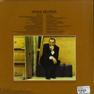 Back View : Frank Sinatra - THE WORLD WE KNEW (180G LP + MP3) - Universal / 4709551