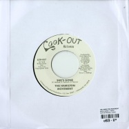 Back View : The Hamilton Movement - SHE S GONE (7 INCH) - Look Out Records / lor007
