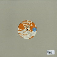 Back View : Bolumar - POISE EP - Act Natural Records / ANR051