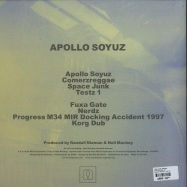 Back View : Fuxa & Neil MacKay - APOLLO SOYUZ (LP) - Emotional Response / ERS 020