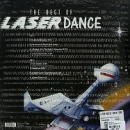 Back View : Laserdance - THE BEST OF LASERDANCE (LP) - ZYX Music / sis 1061-1 (6849348)