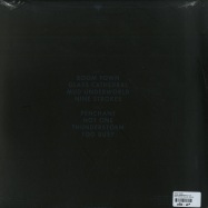 Back View : Dead Fader - GLASS UNDERWORLD (LTD LP + MP3) - Robot Elephant Records / RER021
