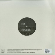 Back View : Various Artists - JUNTA ESPECIAL (140 G VINYL ) - (Emotional) Especial / EES 020